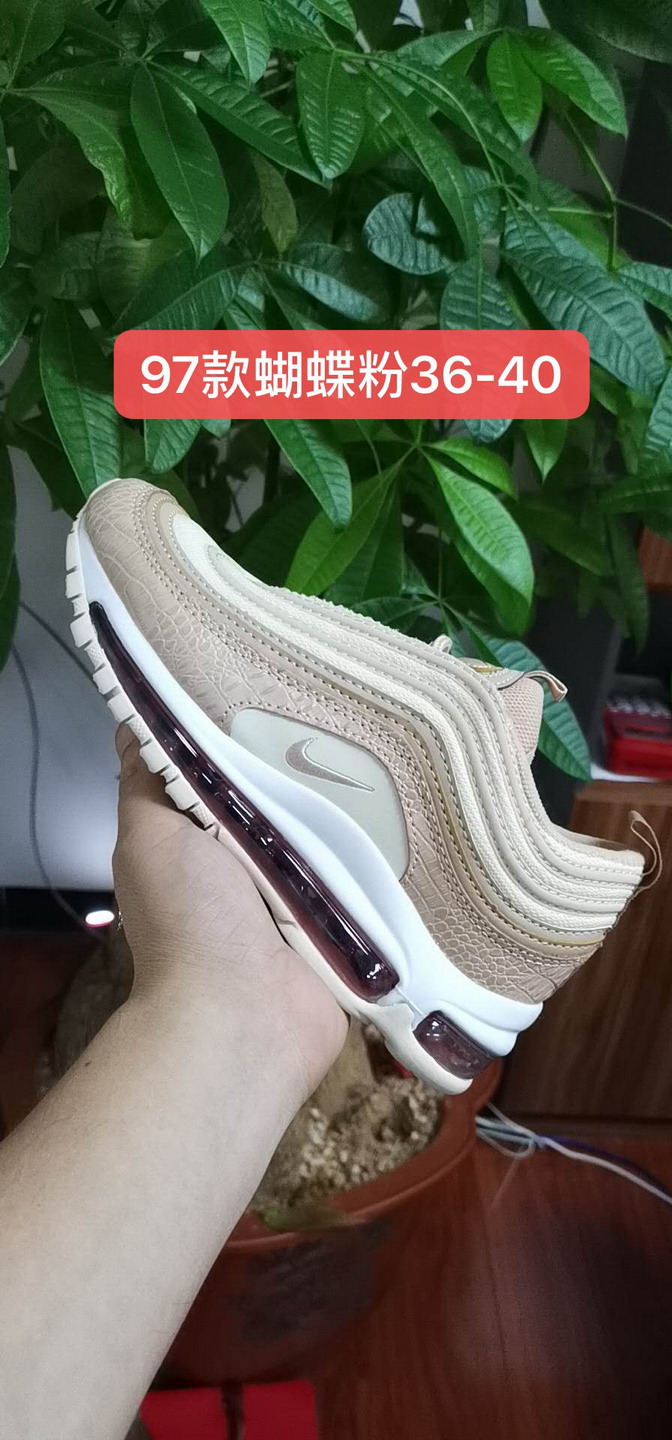 women air max 97 shoes size US5.5(36)-US8.5(40)-056
